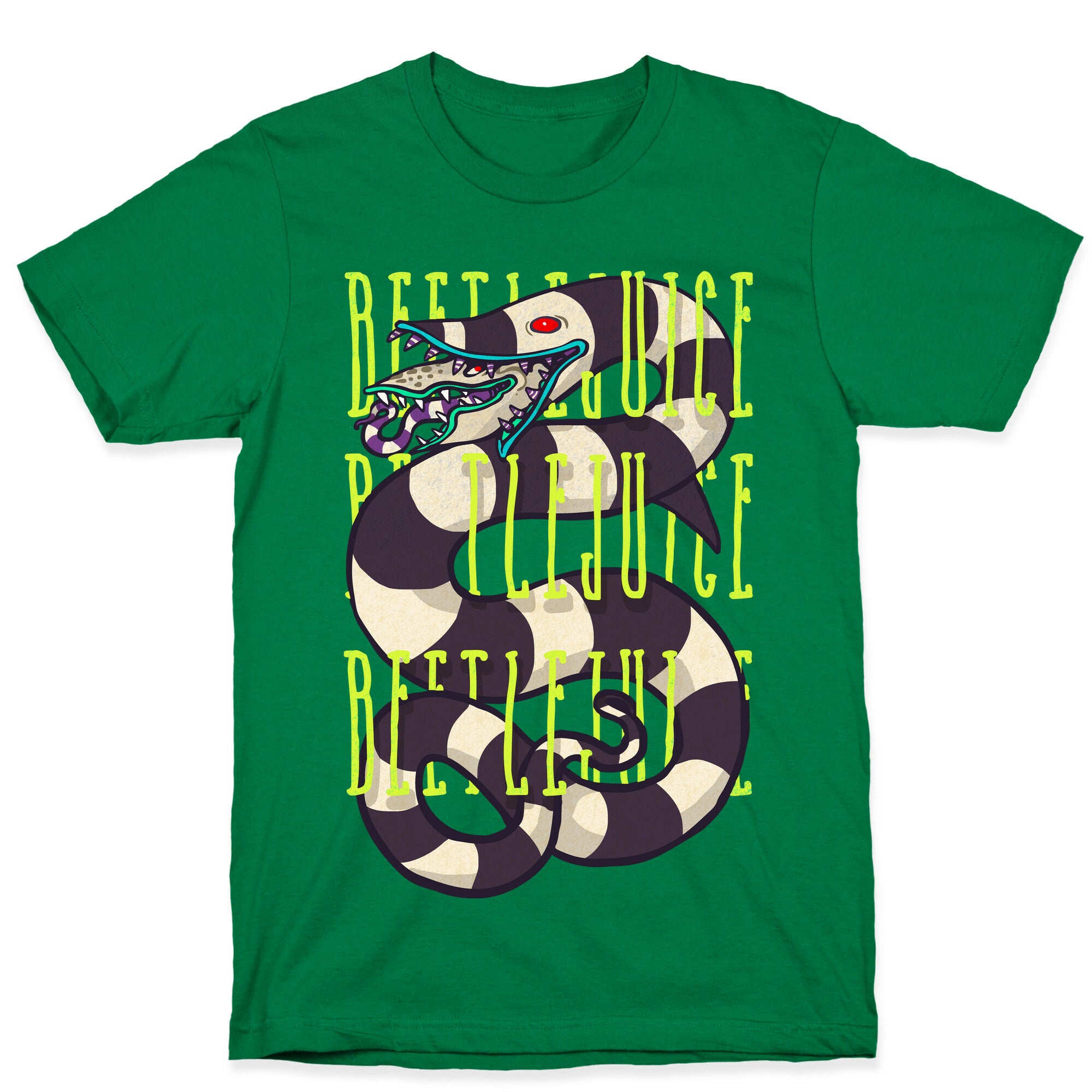Beetlejuice Beetlejuice Beetlejuice T-Shirt